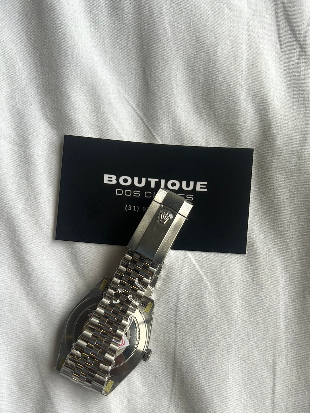 Rolex datejust - clean