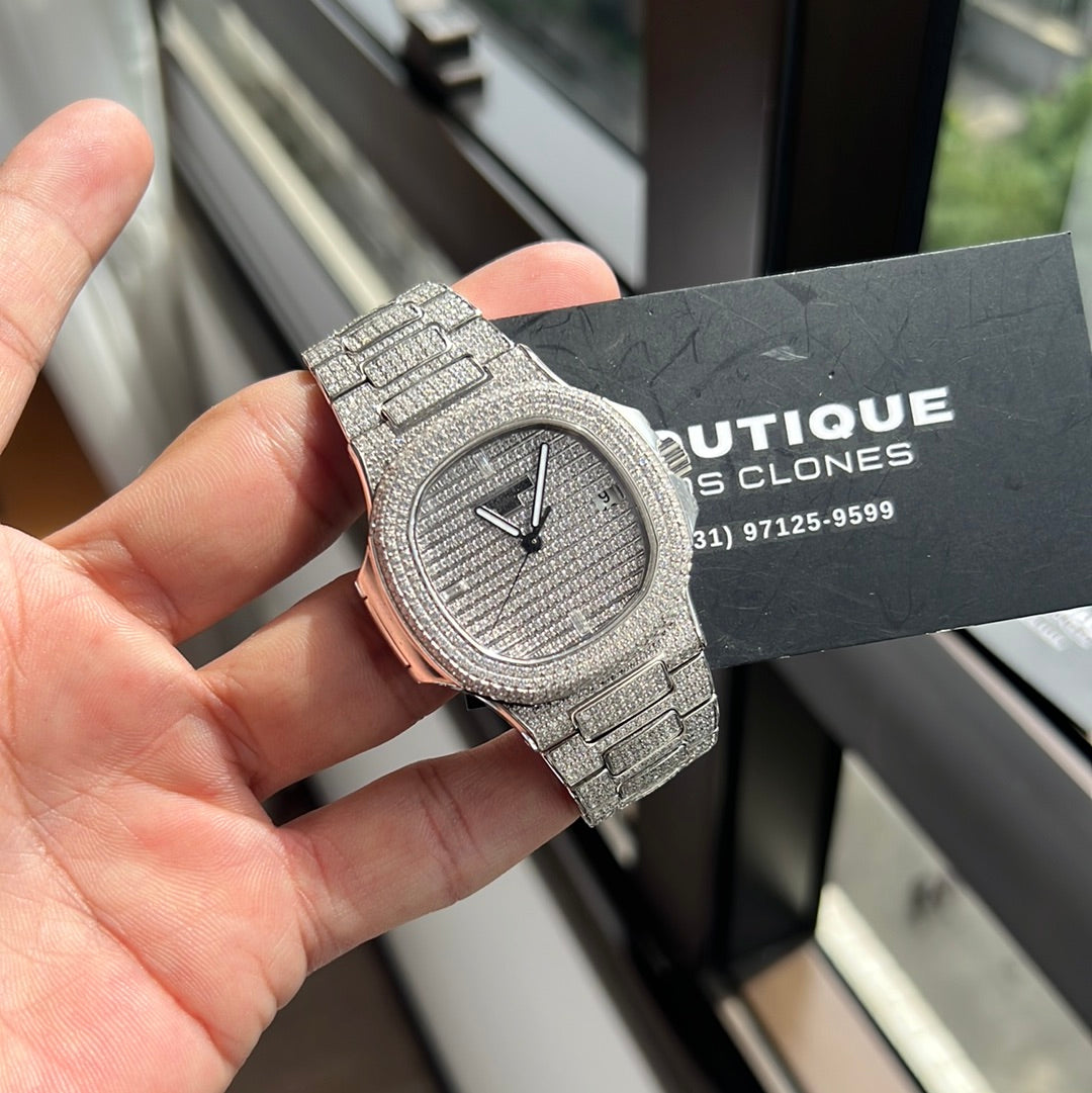 Patek Philippe Nautilus