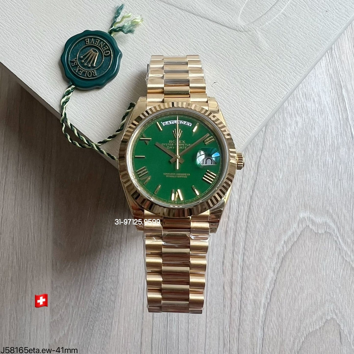 Rolex Daydate 40mm