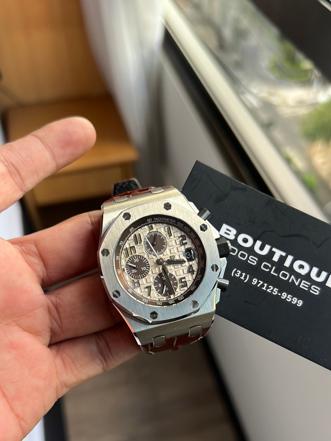 Audemars Piguet 42mm