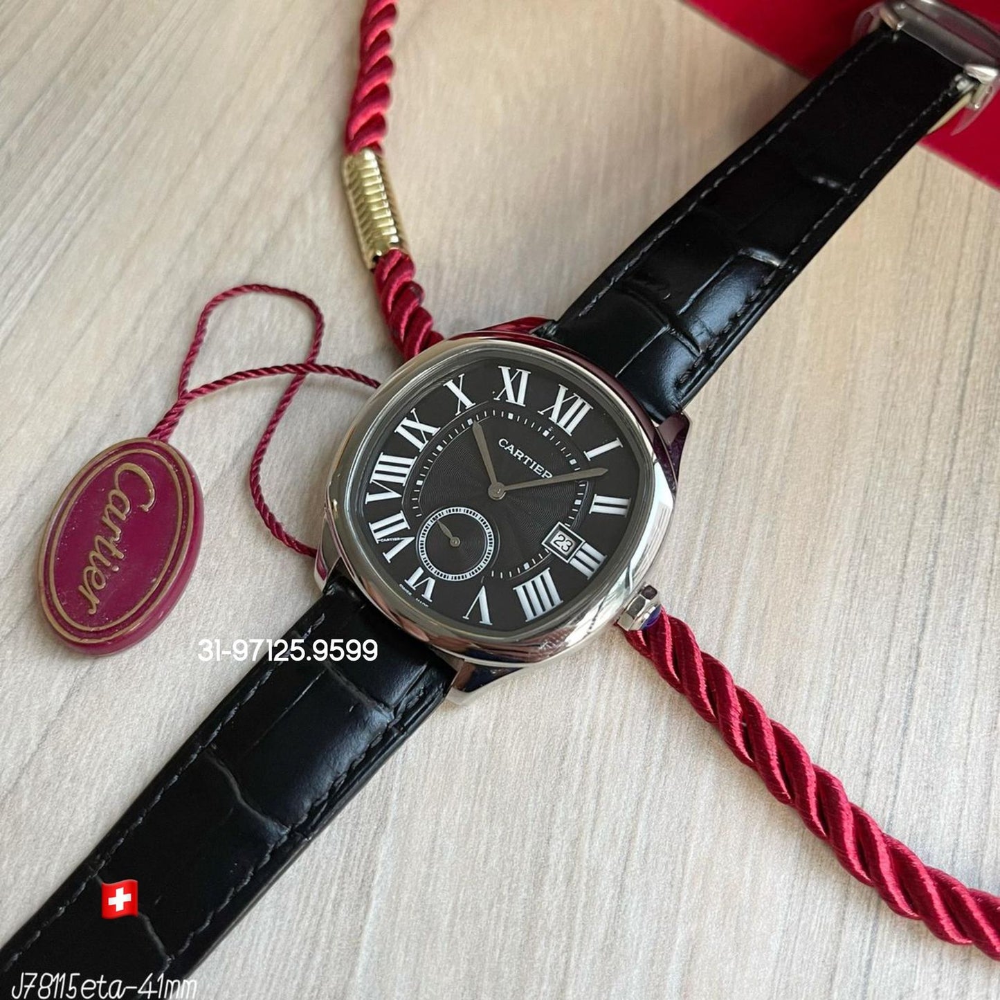 Drive de Cartier 41mm