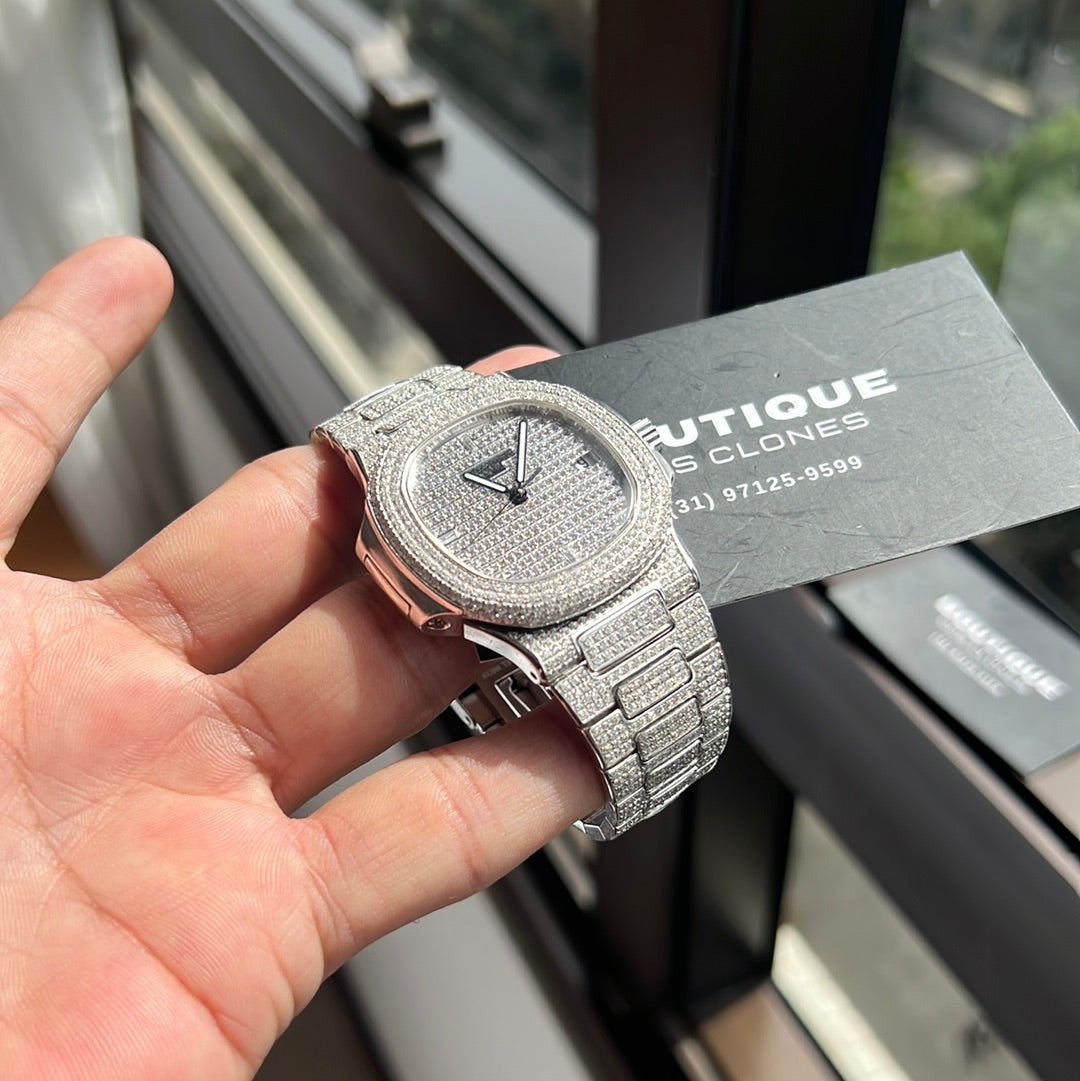 Patek Philippe Nautilus