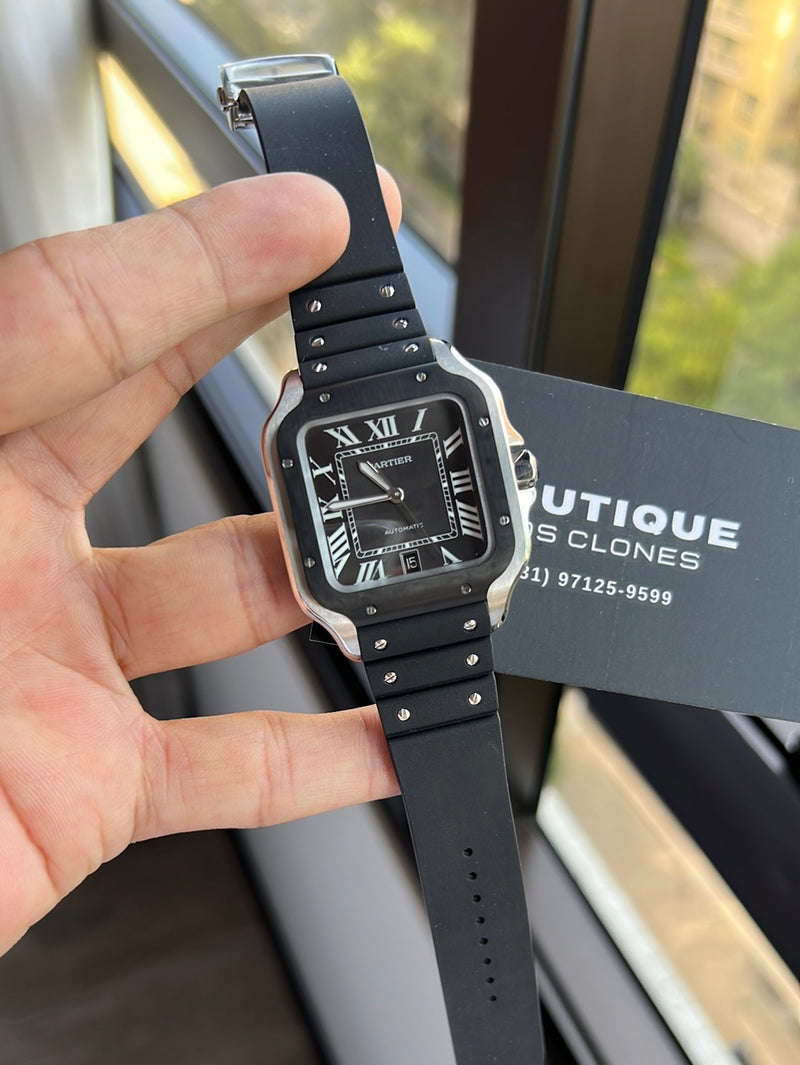 Santos de Cartier 39,8mm