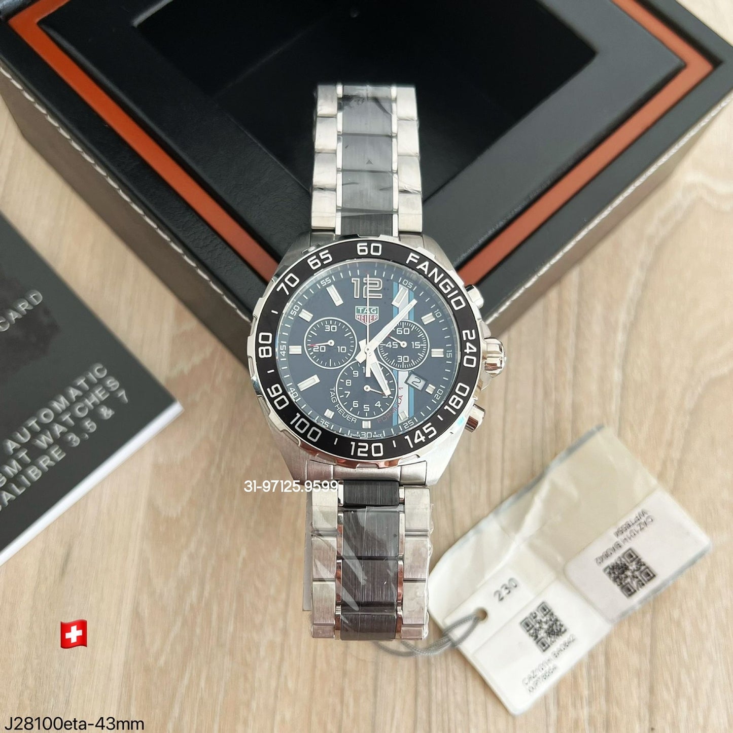 Tag Heuer Fórmula 1