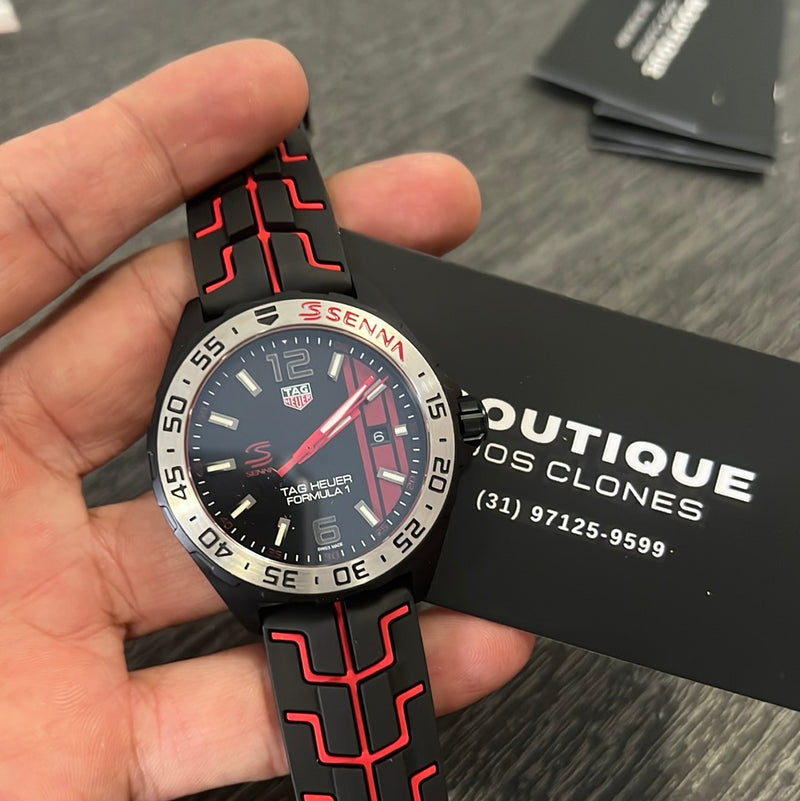 Tag heuer senna