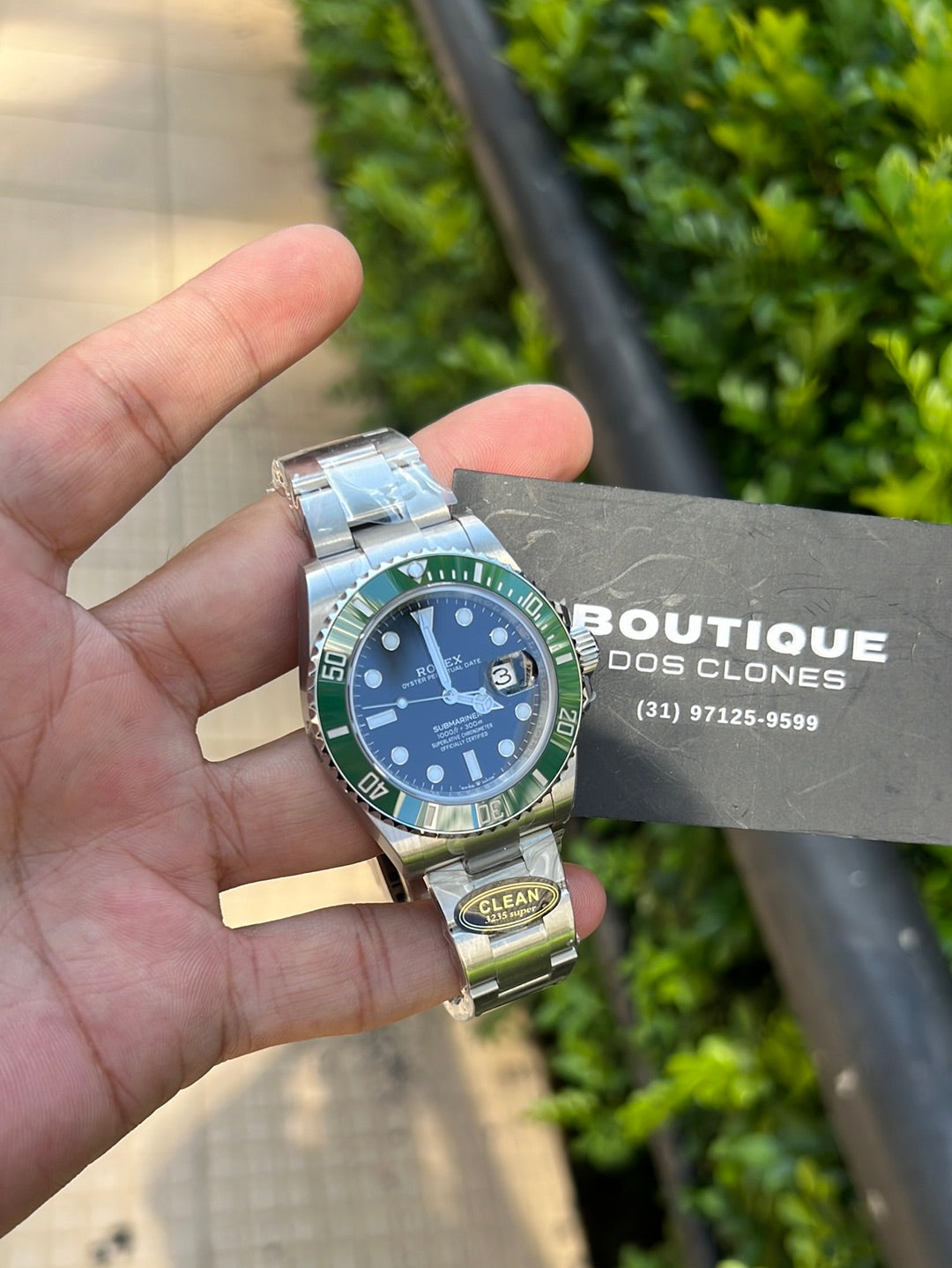Rolex submariner - CLEAN
