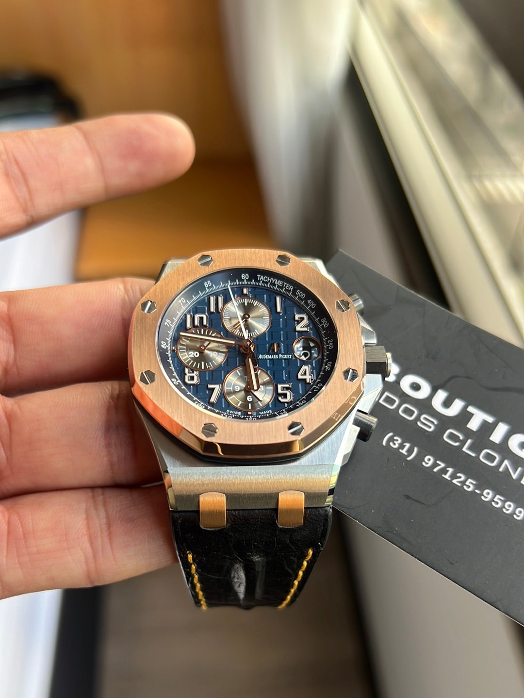 Audemars Piguet 42mm