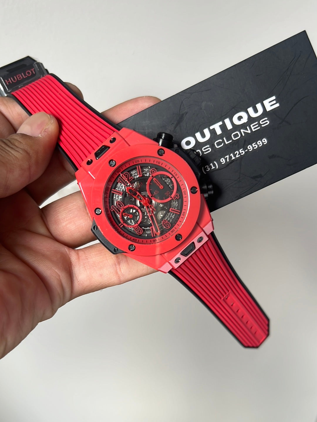 Hublot unico