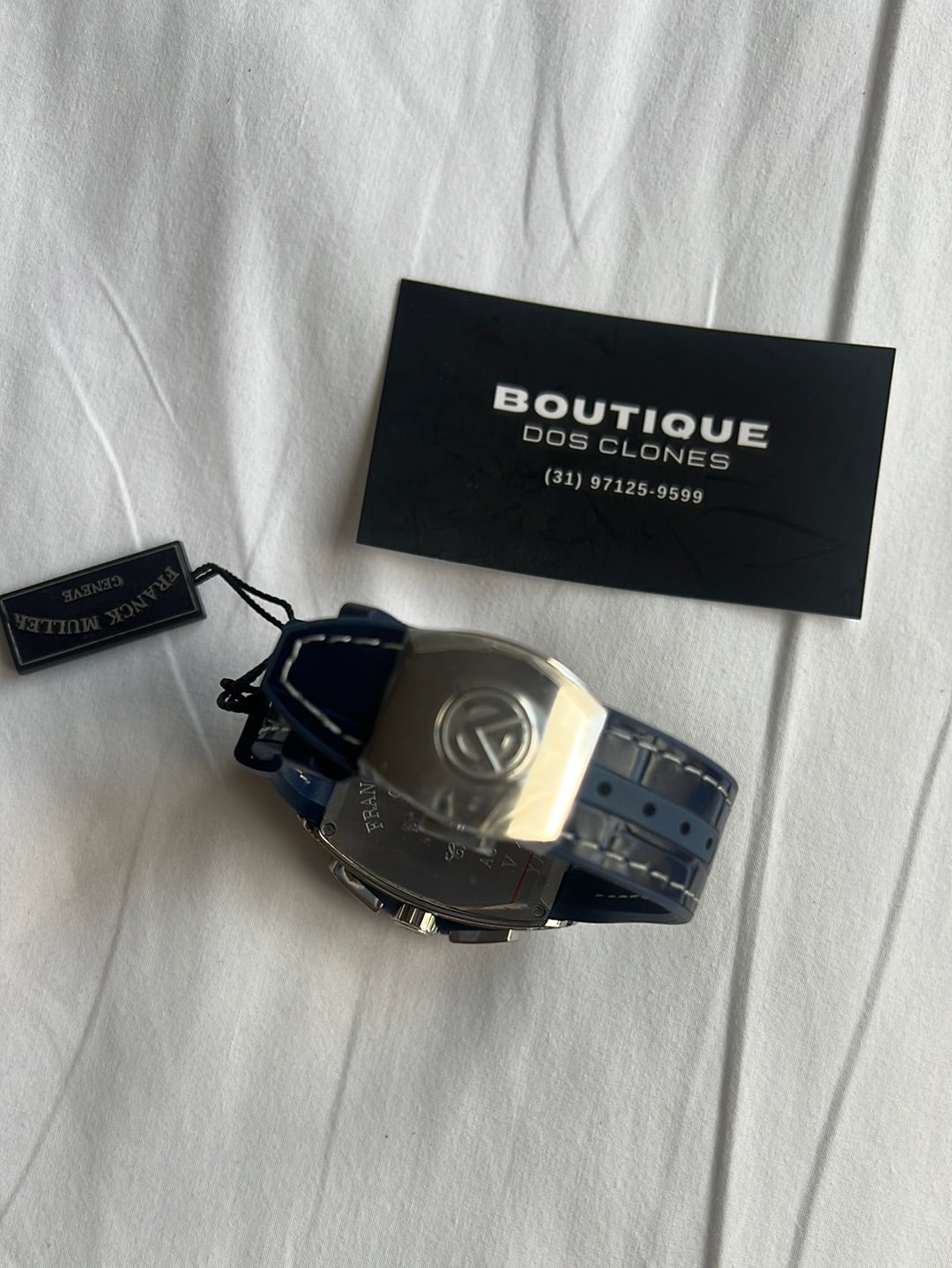 Franck Müller Vanguard 45mm