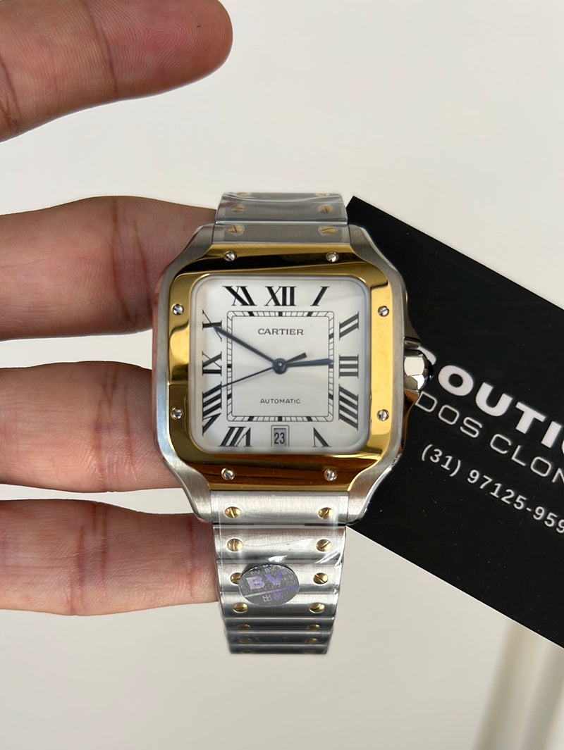 Santos de Cartier 39,8mm