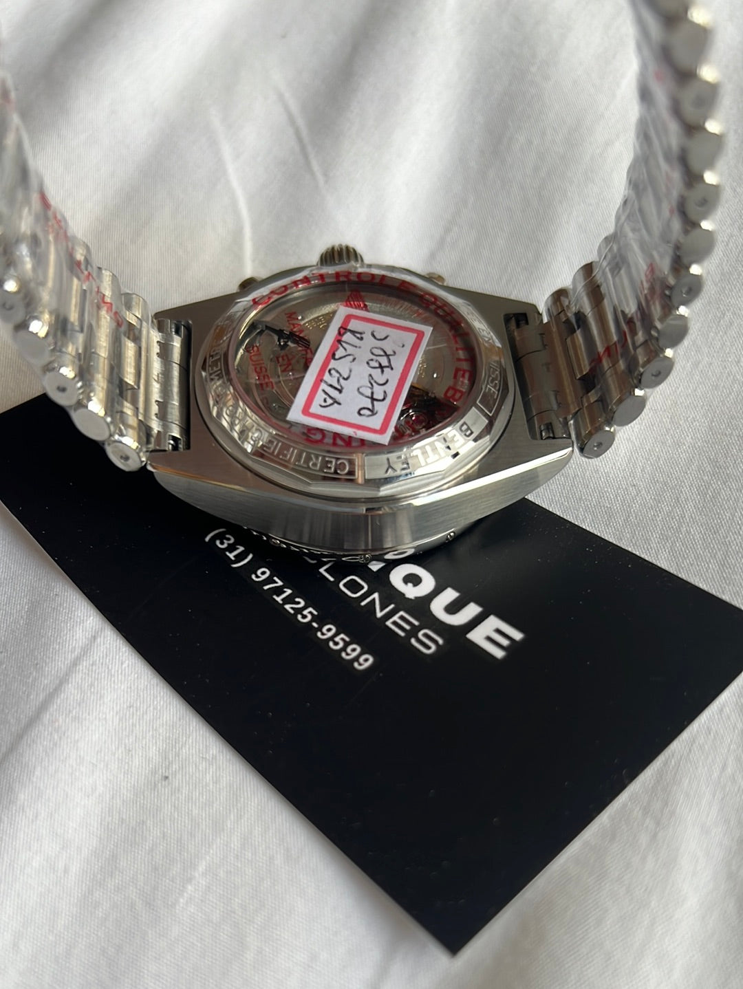 Breitling Chronomat 42mm