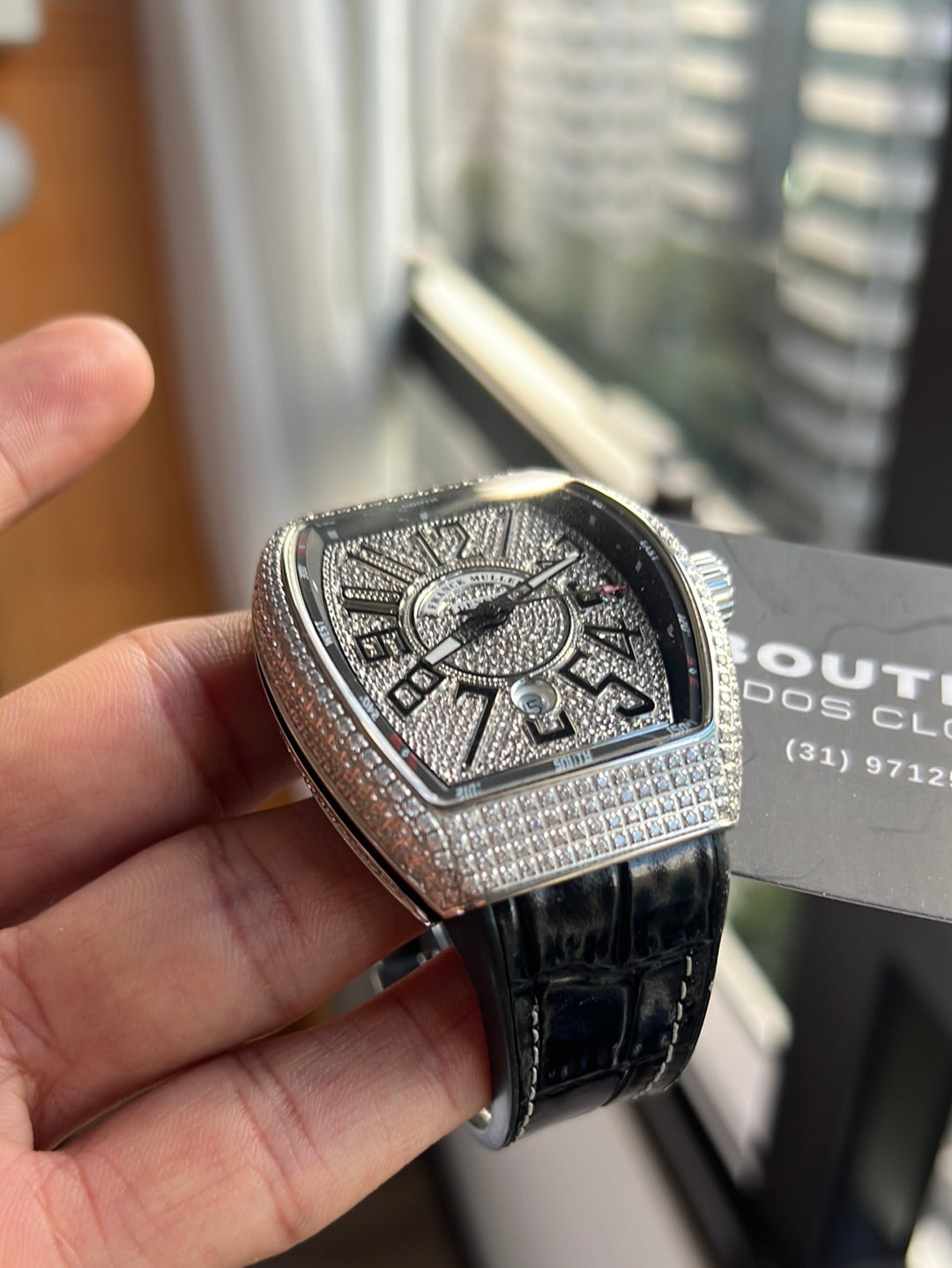 Franck Müller Vanguard 45mm