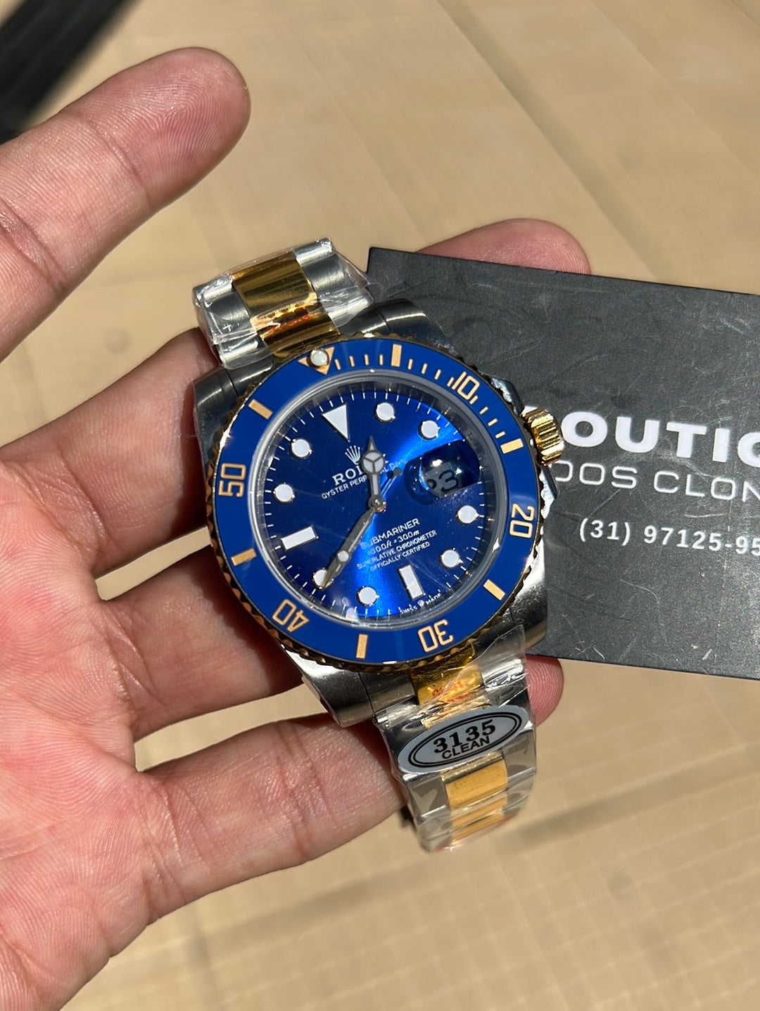 Rolex submariner - CLEAN