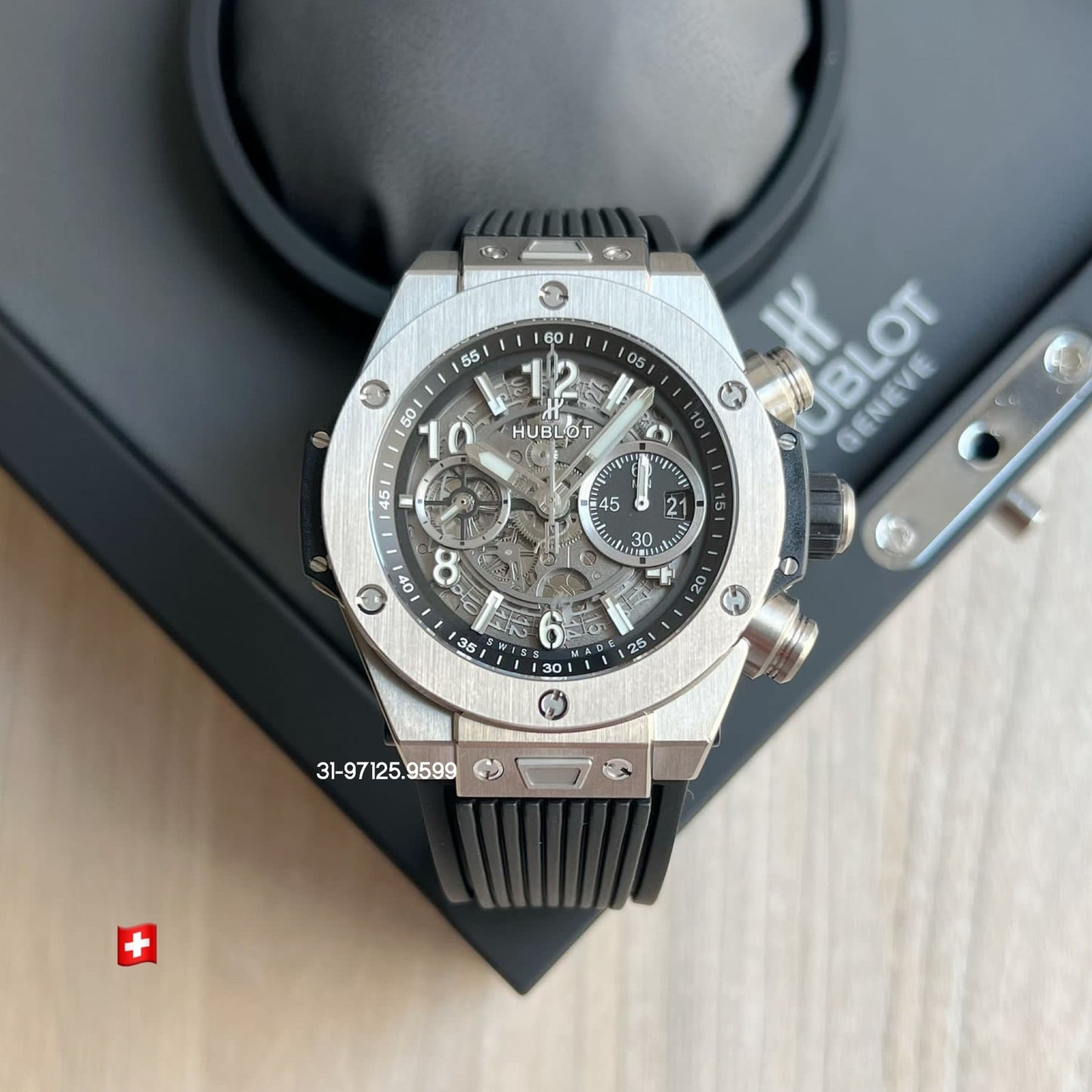 Hublot unico