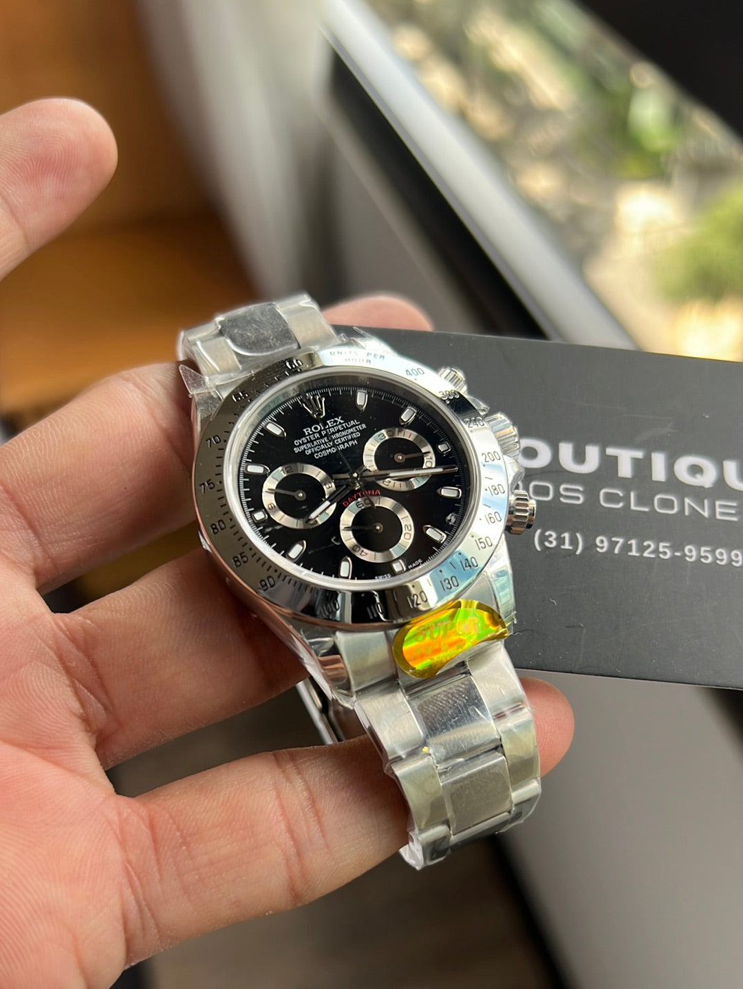 Rolex Daytona - NOOB