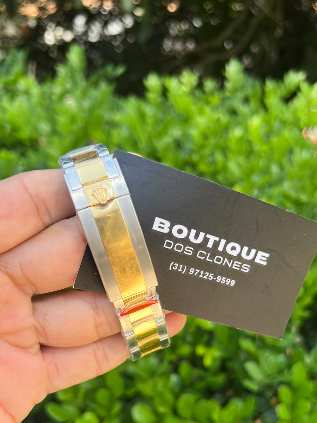 Rolex submariner - CLEAN