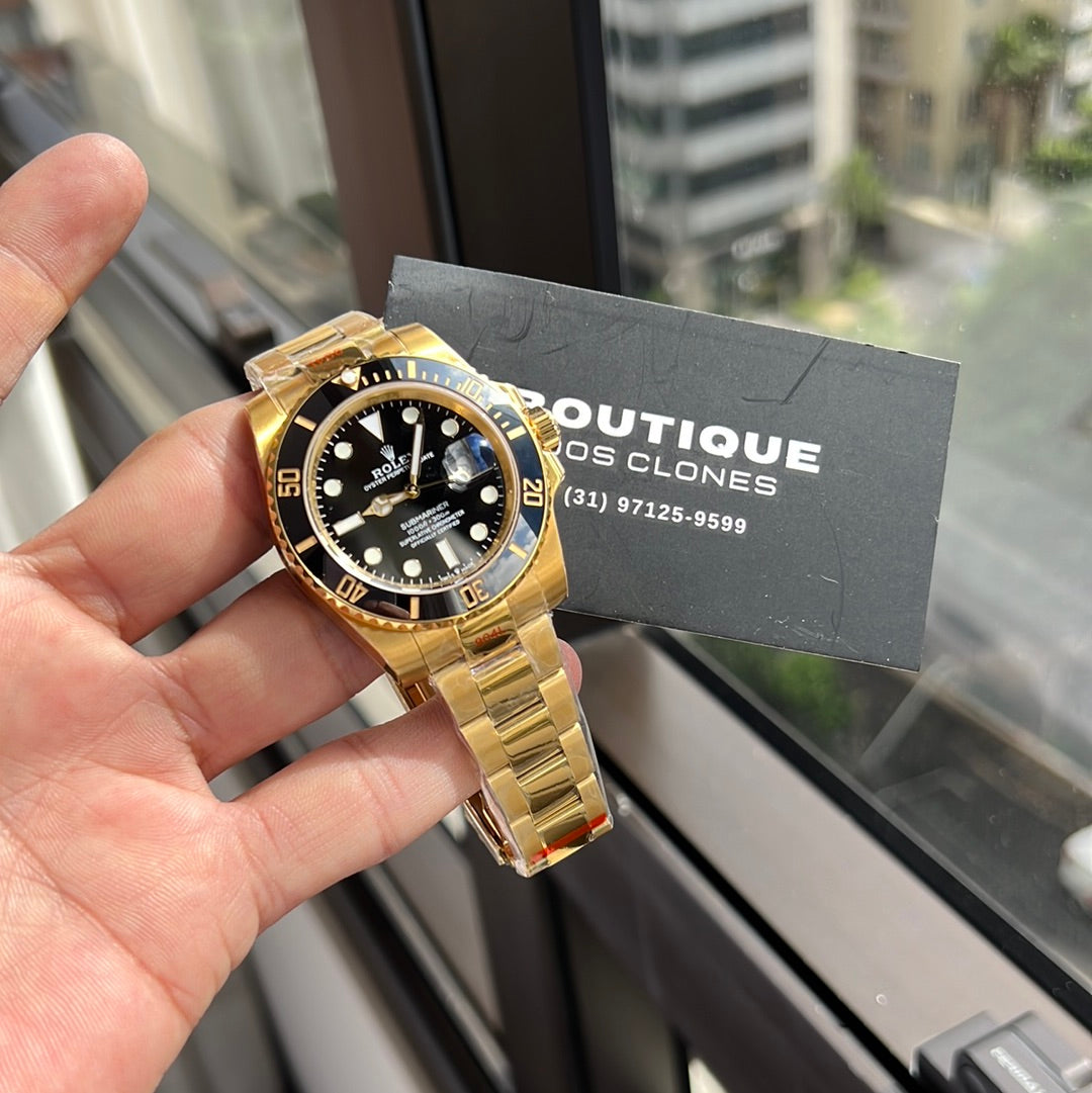 Rolex Submariner - noob