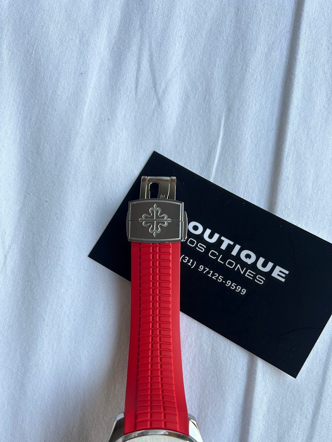 Patek Philippe Aquanaut