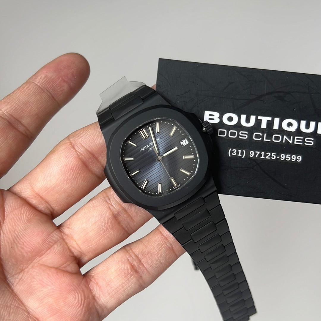 Patek Philippe Nautilus