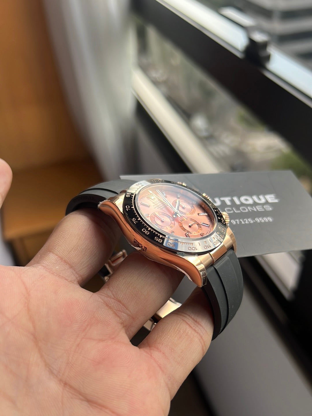 Rolex Daytona - NOOB