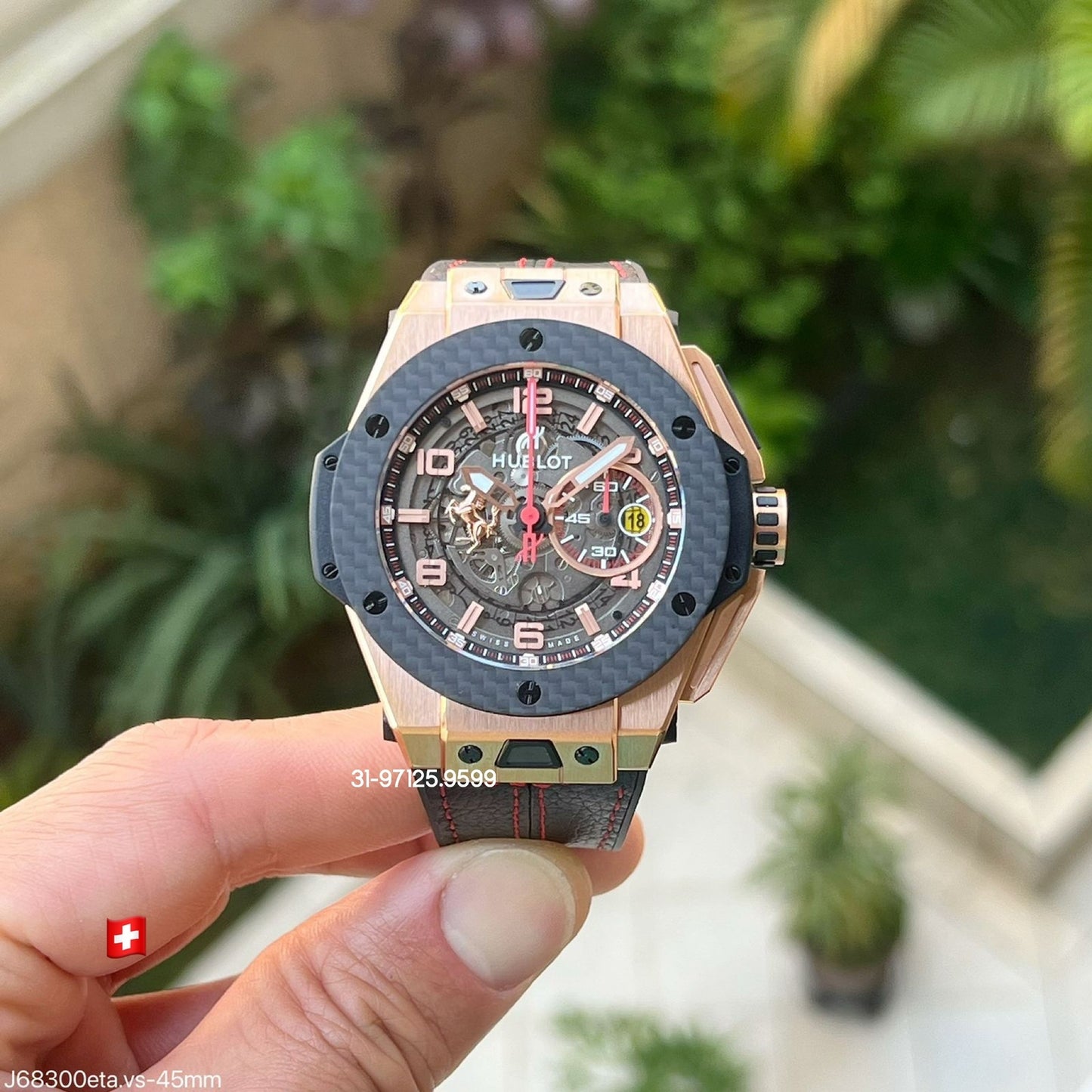 Hublot unico