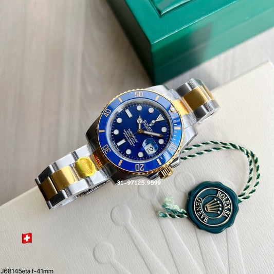 Submariner 41mm - NOOB