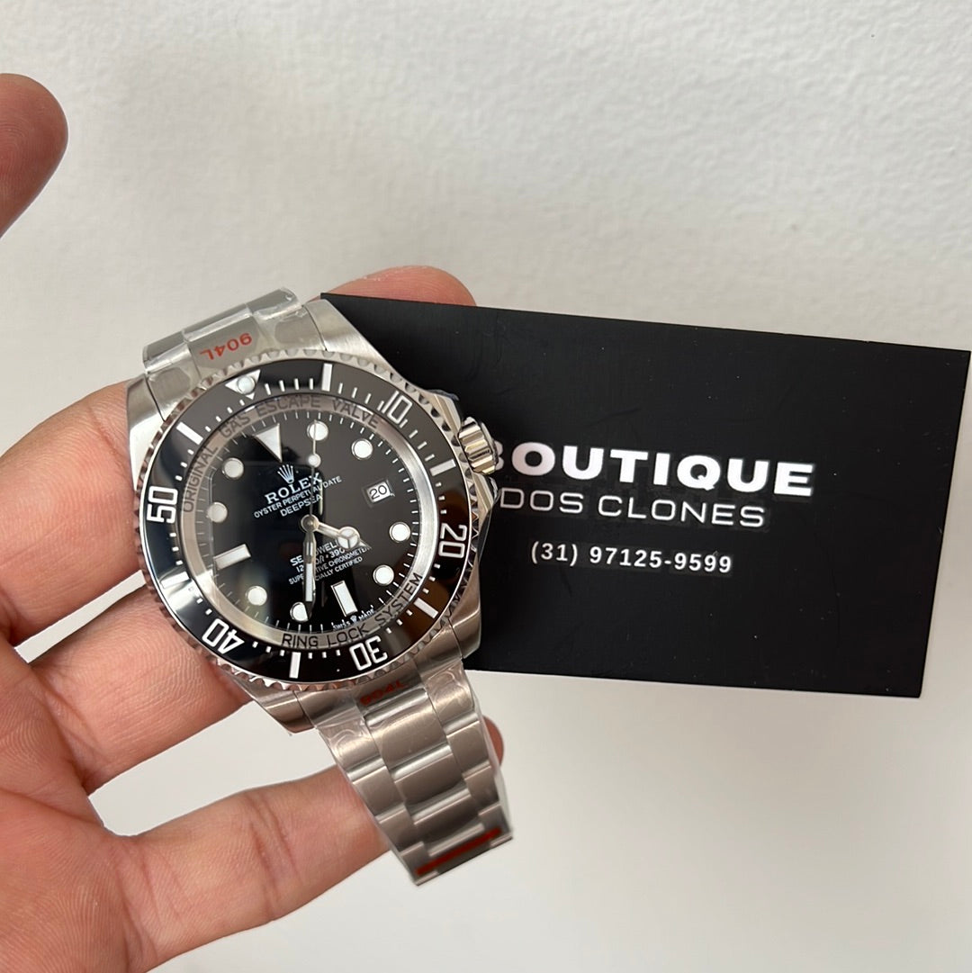 Rolex Deepsea - noob