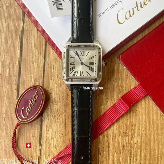 Santos de Cartier 27,5 mm