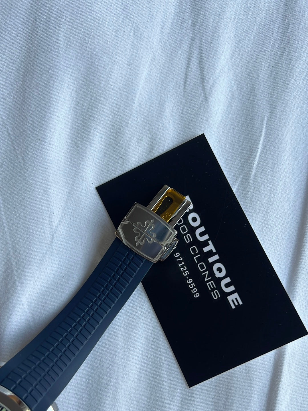 Patek Philippe Aquanaut