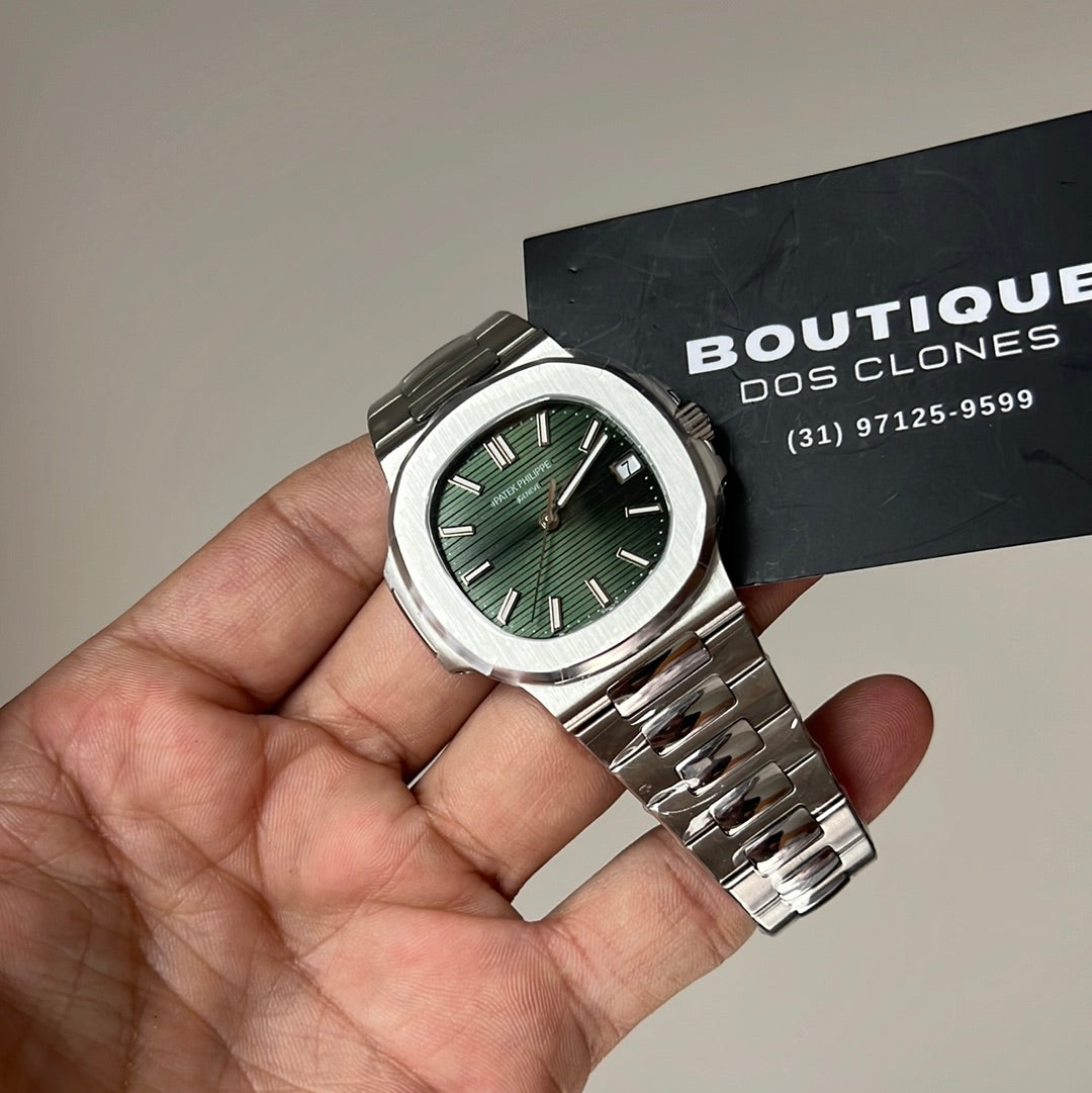 Patek Philippe Nautilus