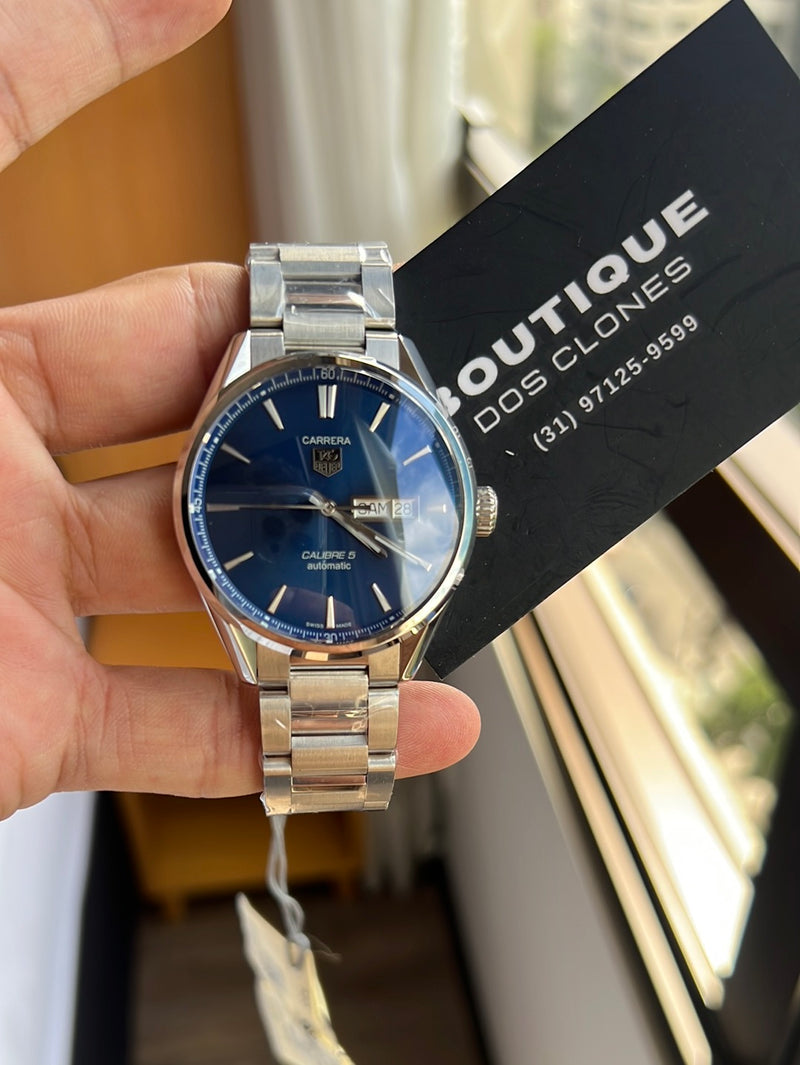 Tag Heuer Carrera