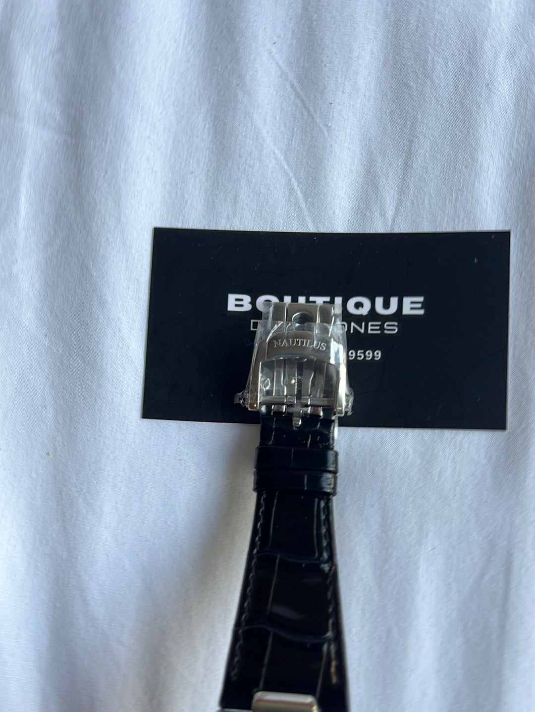 Patek Philippe Nautilus