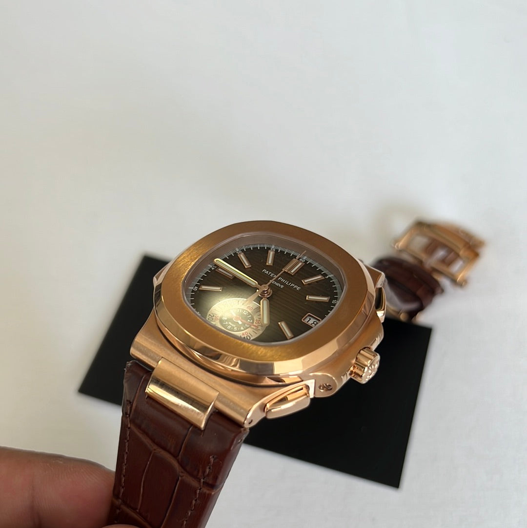 Patek Philippe Nautilus