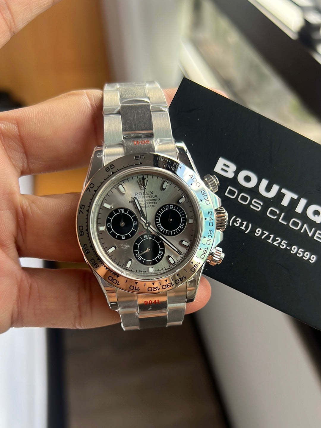 Rolex Daytona - NOOB