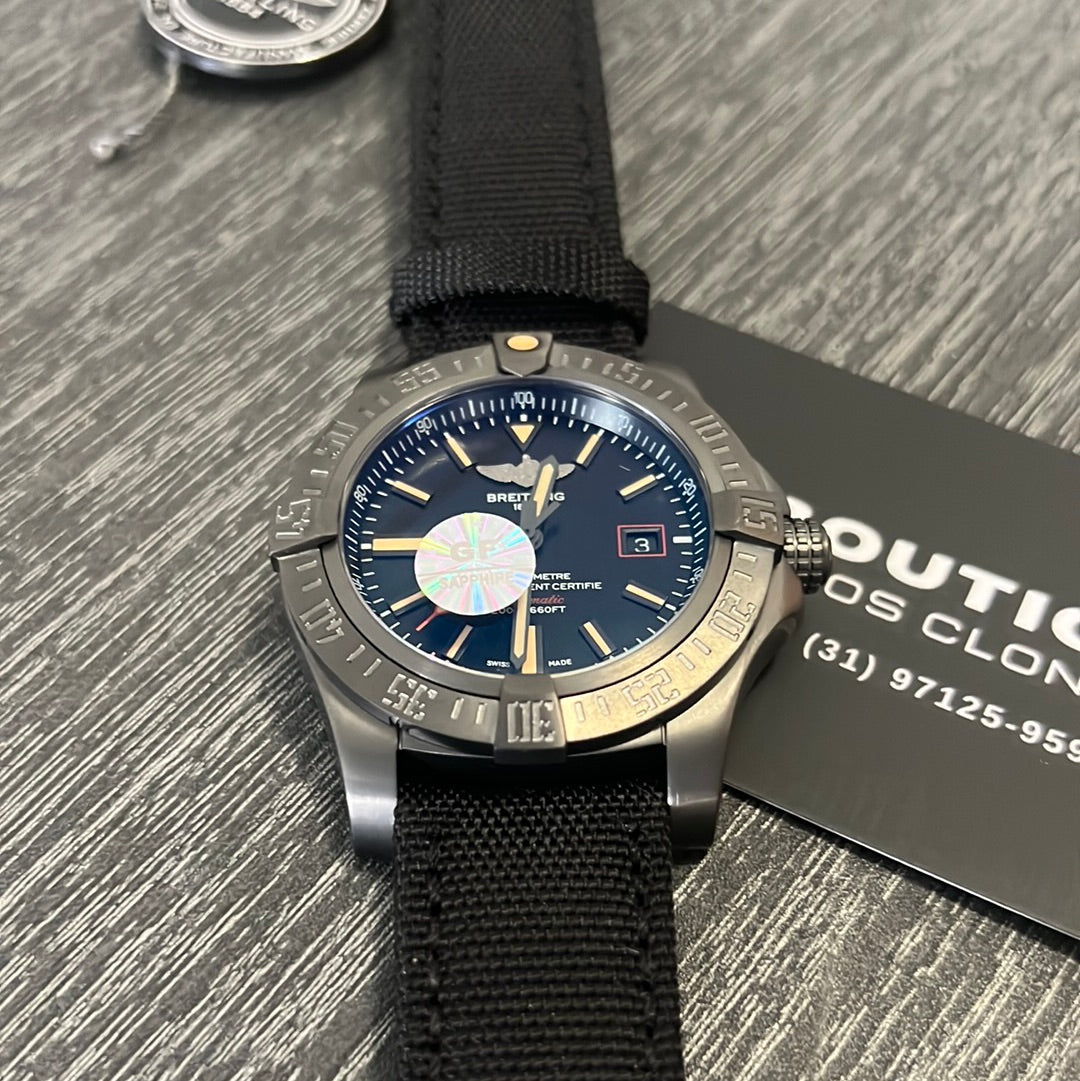 Breitling Blackbird 44mm