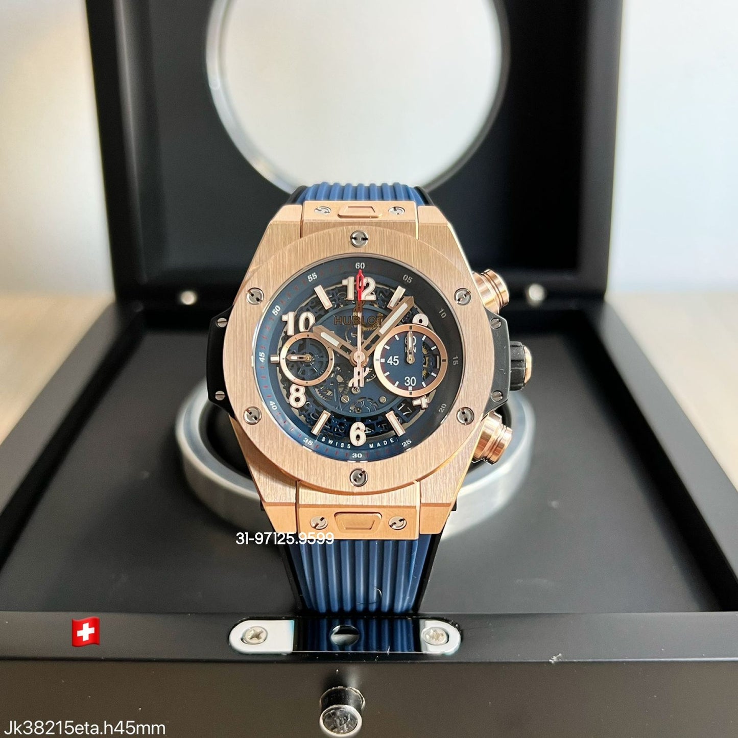 Hublot unico