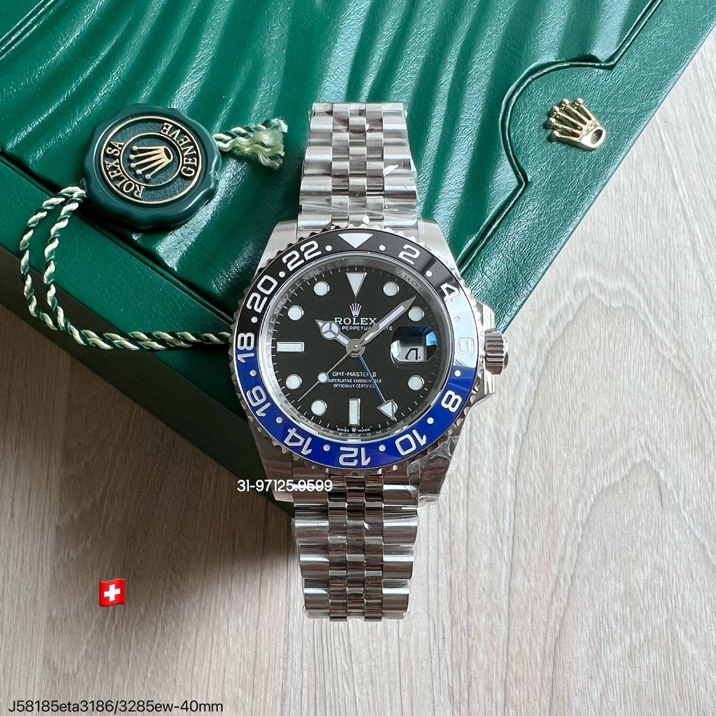 Rolex GMT