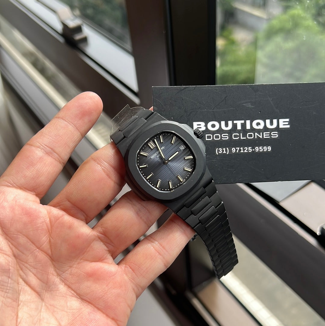Patek Philippe Nautilus
