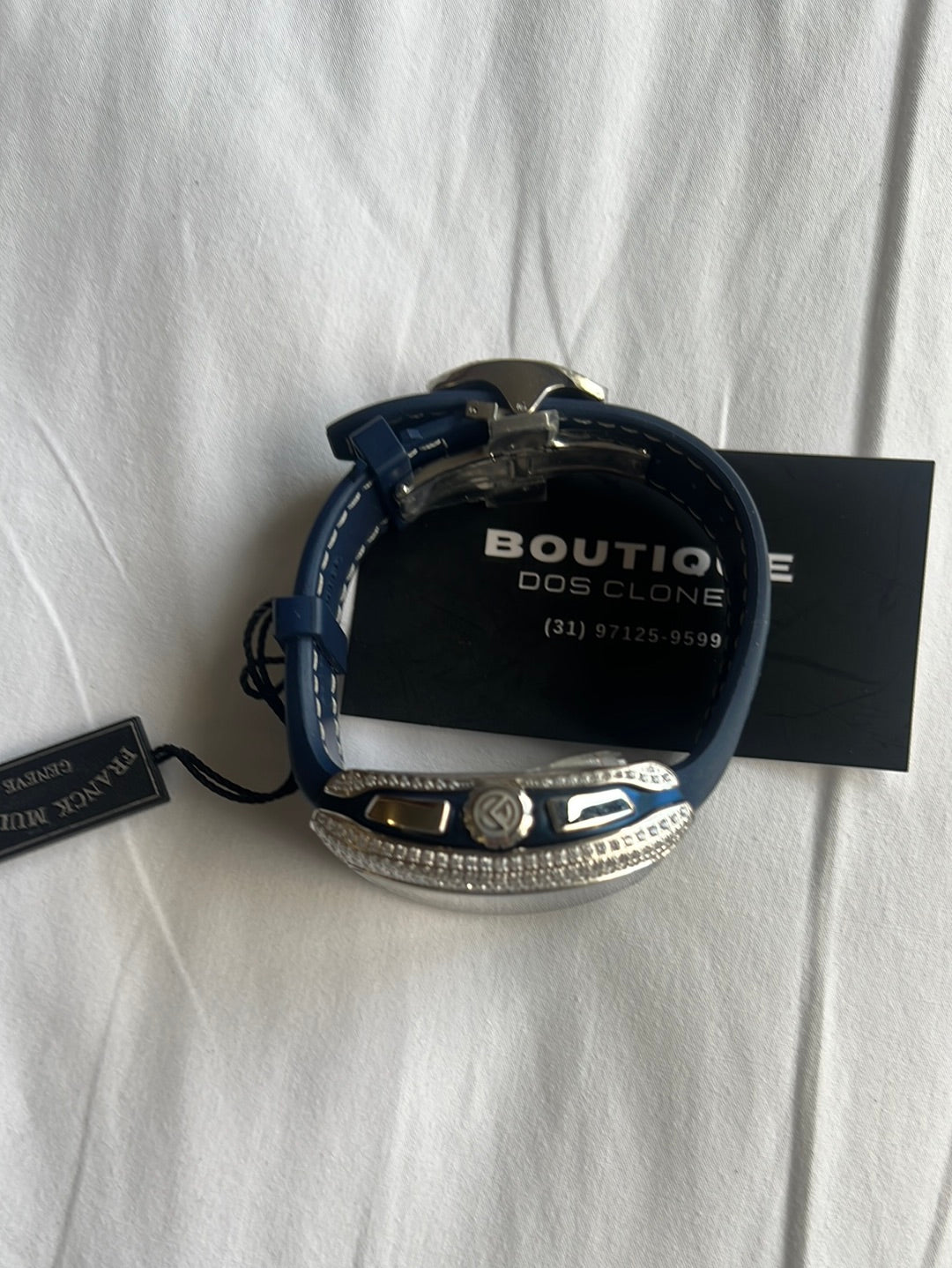 Franck Müller Vanguard 45mm