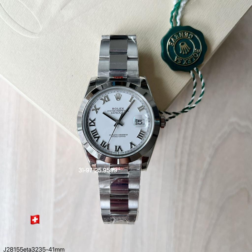 Rolex Datejust 41mm