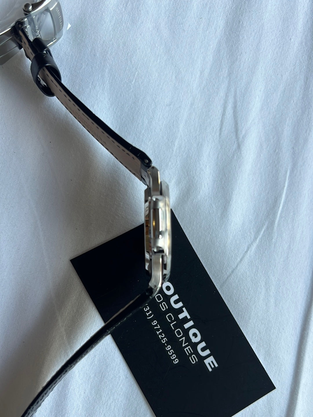 Patek Philippe Nautilus