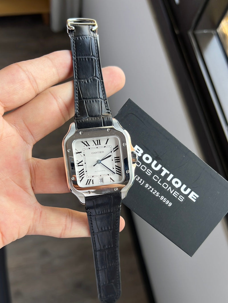 Santos de Cartier 39,8mm