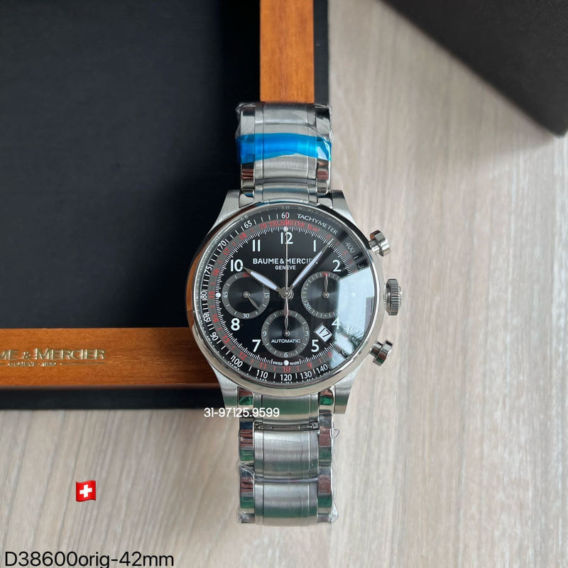 Baume & Mercier