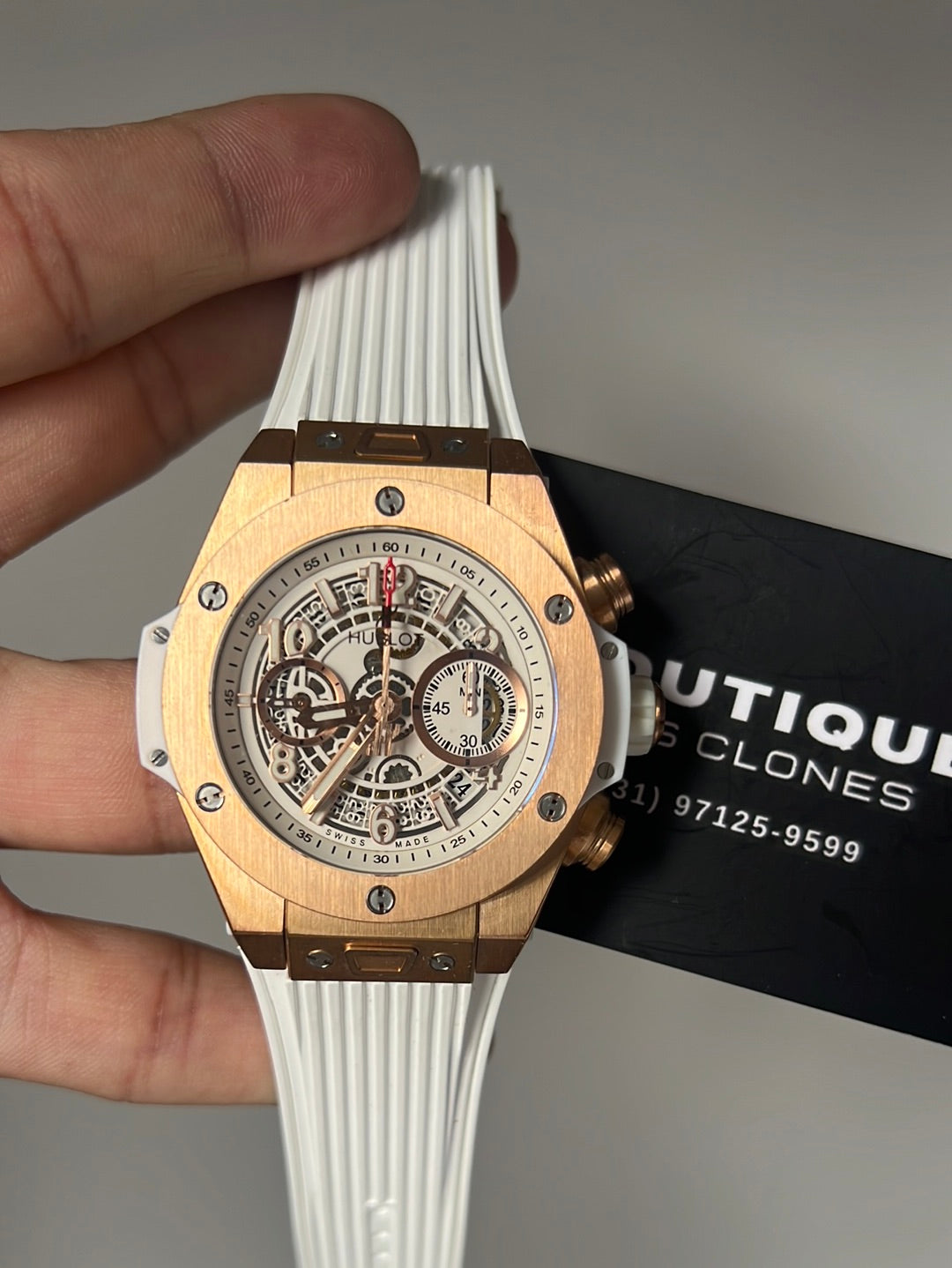 Hublot unico