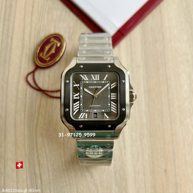 Santos de Cartier 39,8mm