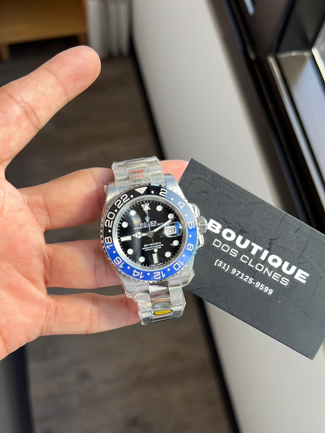 Rolex GMT - NOOB