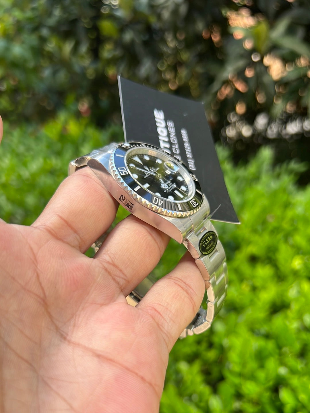 Rolex submariner - CLEAN