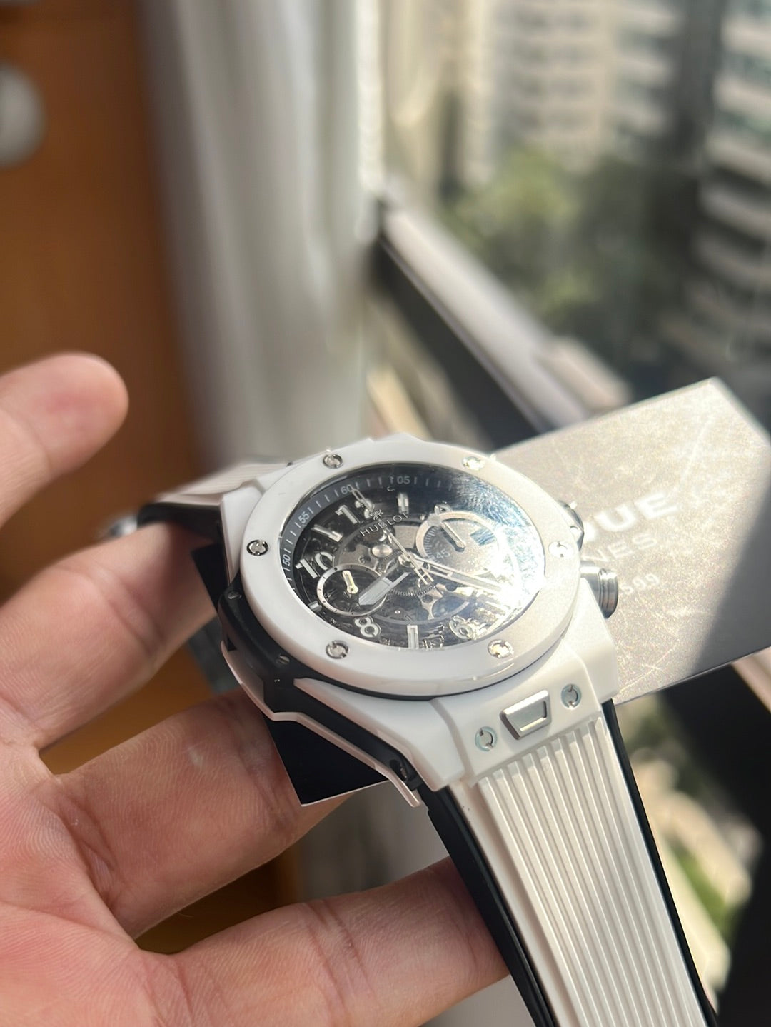 Hublot unico