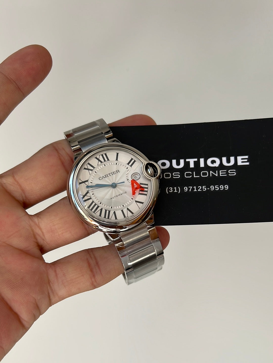 Ballon Bleu de Cartier 42mm