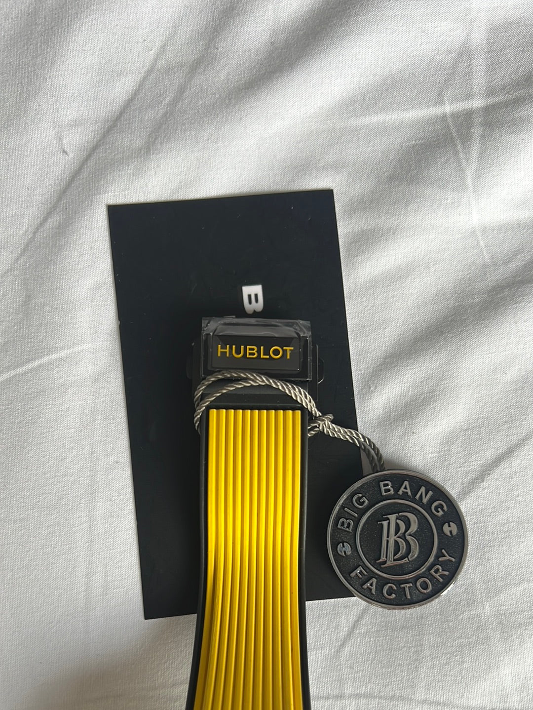 Hublot unico